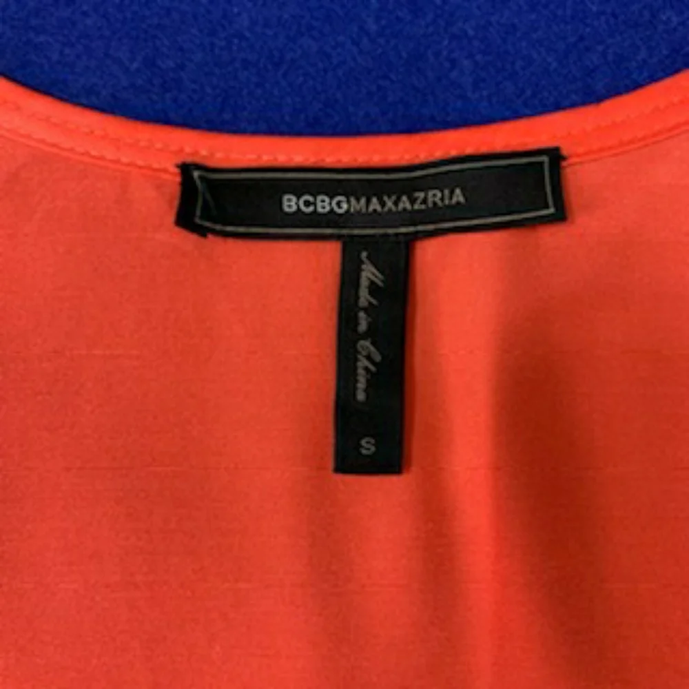 BCBG MAXAZRIA Dress Size: Small